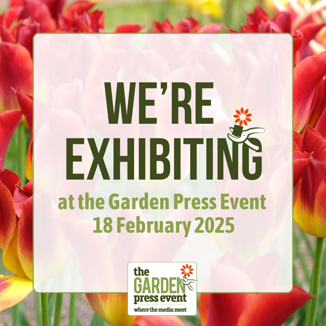 Garden Press Event - Business Design Centre