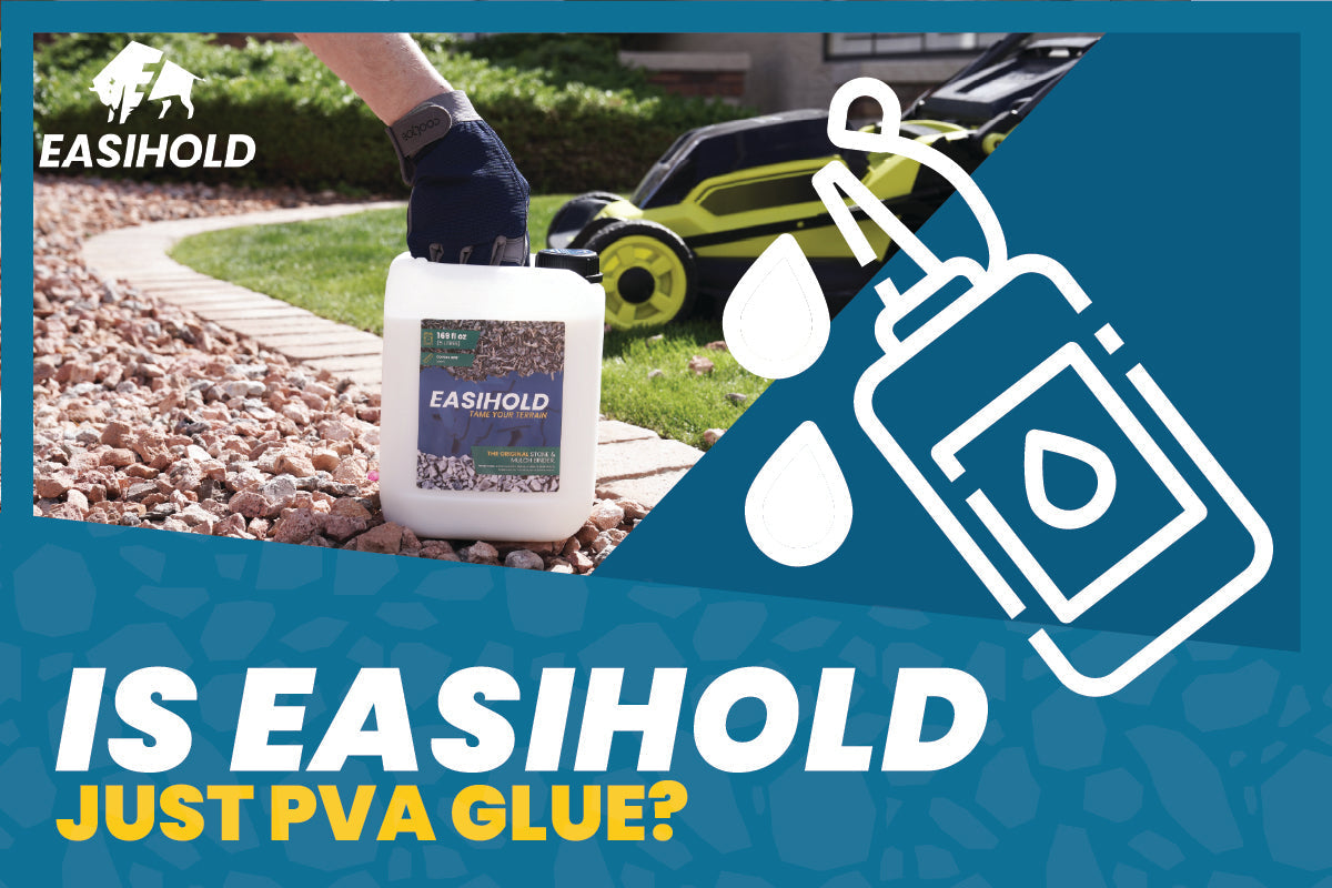 Is Easihold PVA?
