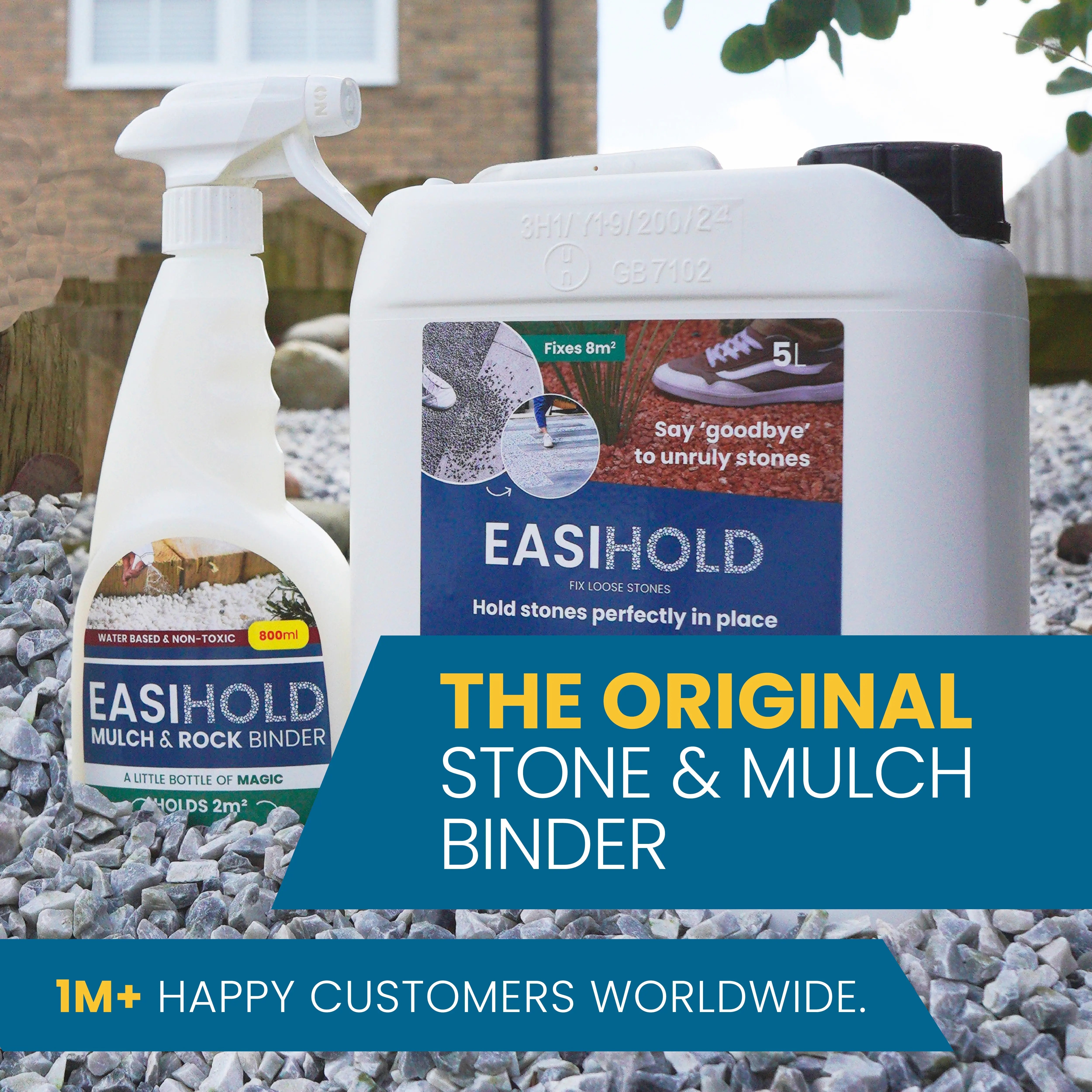 EASIHOLD 5 LITRES Easihold