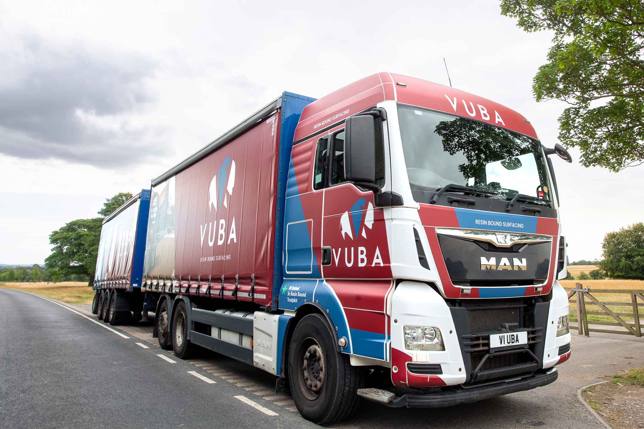 Introducing Vuba Dedicated Haulage Routes