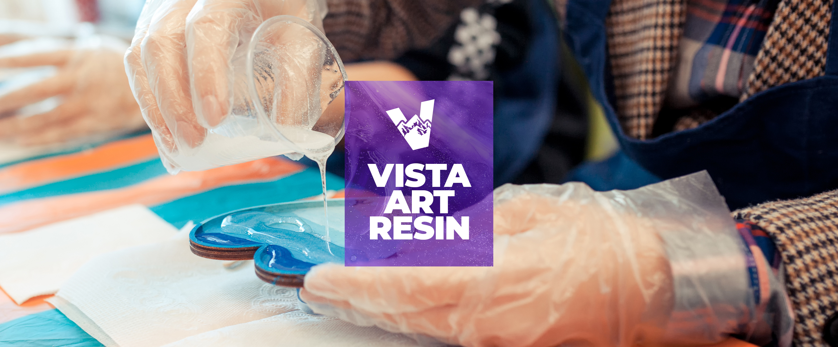 Epoxy Resin Craft Supplies UK - Vista Resin