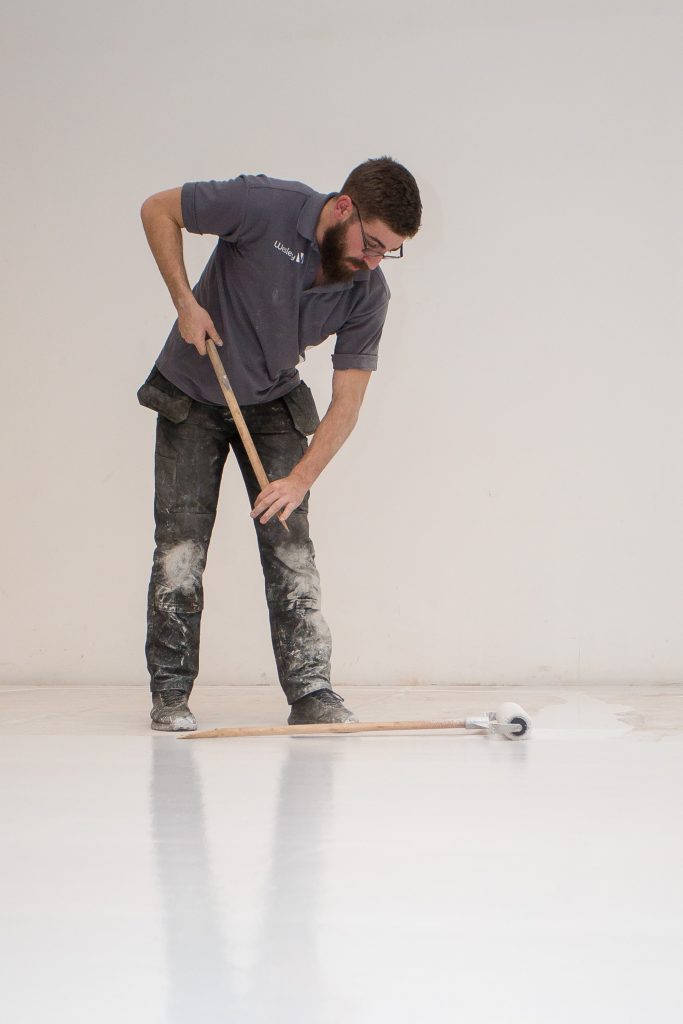 Epoxy Resin Flooring